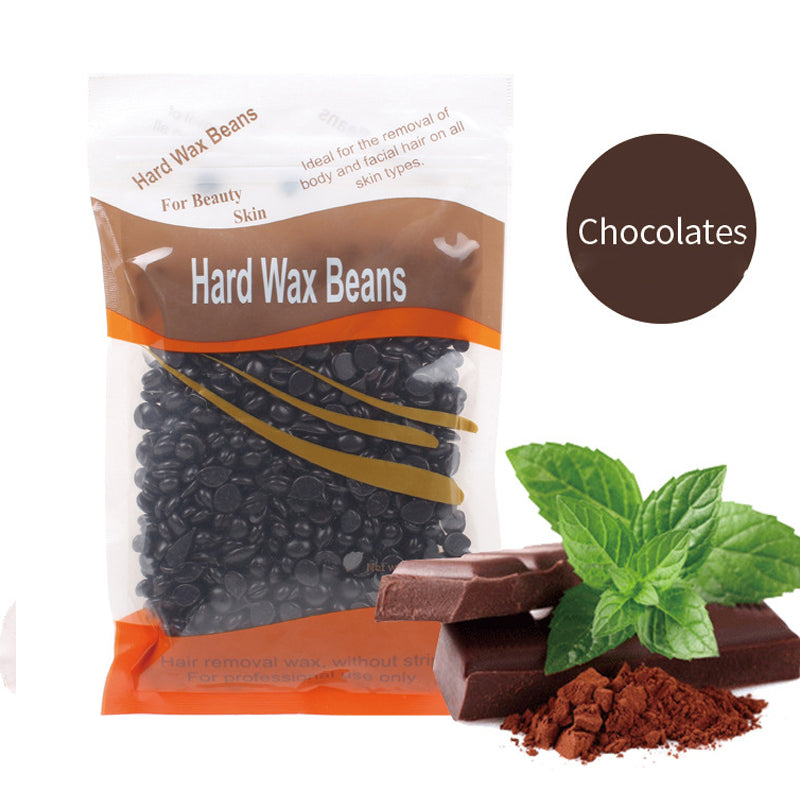 Wax beans Depilatory Hot Film Wax Pellet  Removing Bikini Face Hair Legs Arm Hair Removal Bean Unisex
