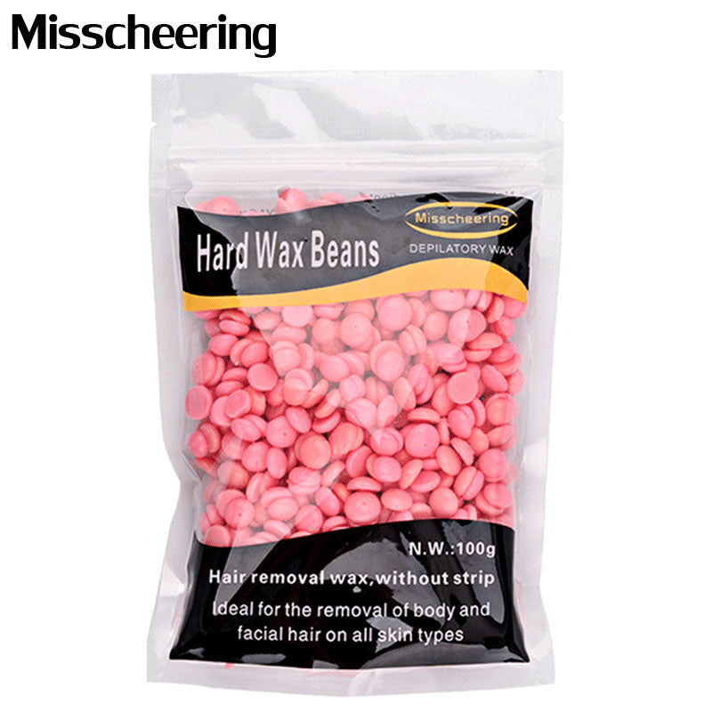 1,1LB PAINLESS WAX BEADS